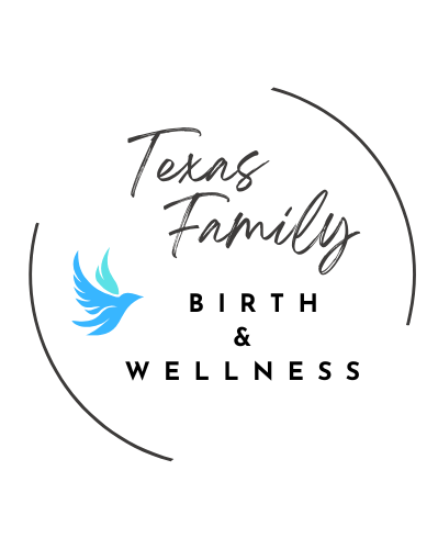 Texas Family Birth & Wellness Logo